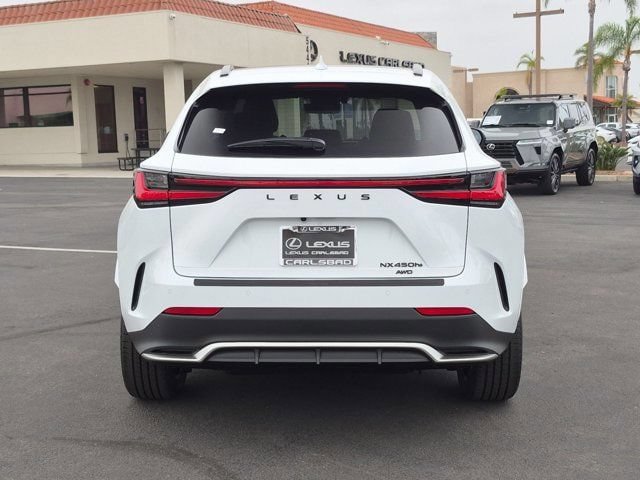 New 2026 Lexus NX 450h+ F Sport AWD/4WD image 6