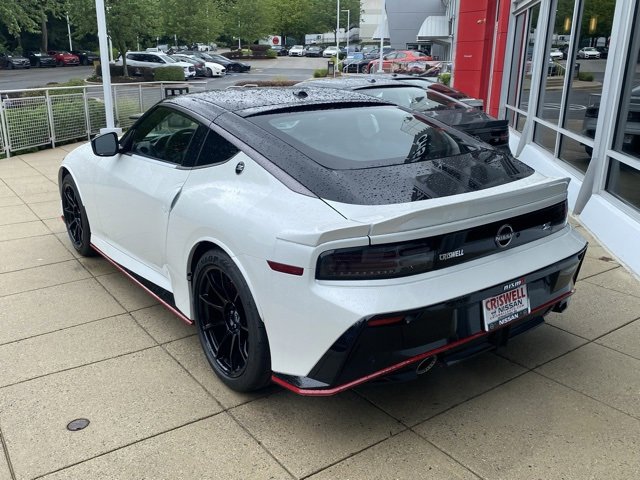 New 2024 Nissan Z NISMO w/ Floor Mat Package image 4
