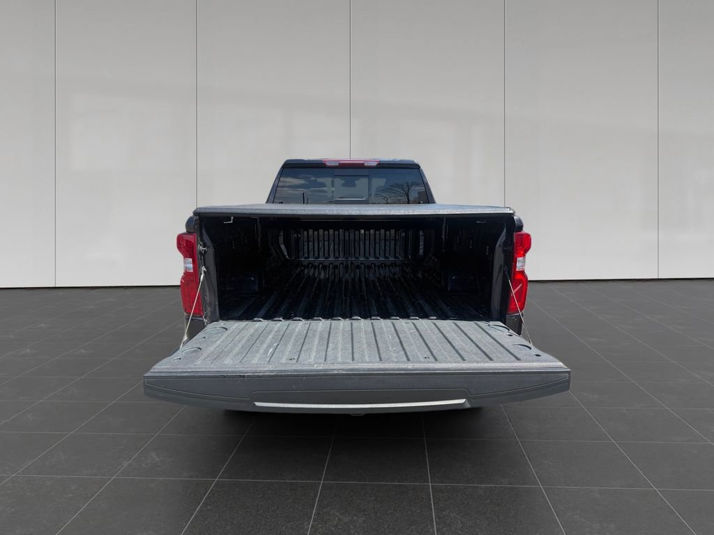 Used 2024 Chevrolet Silverado 1500 LTZ w/ LTZ Premium Package image 19