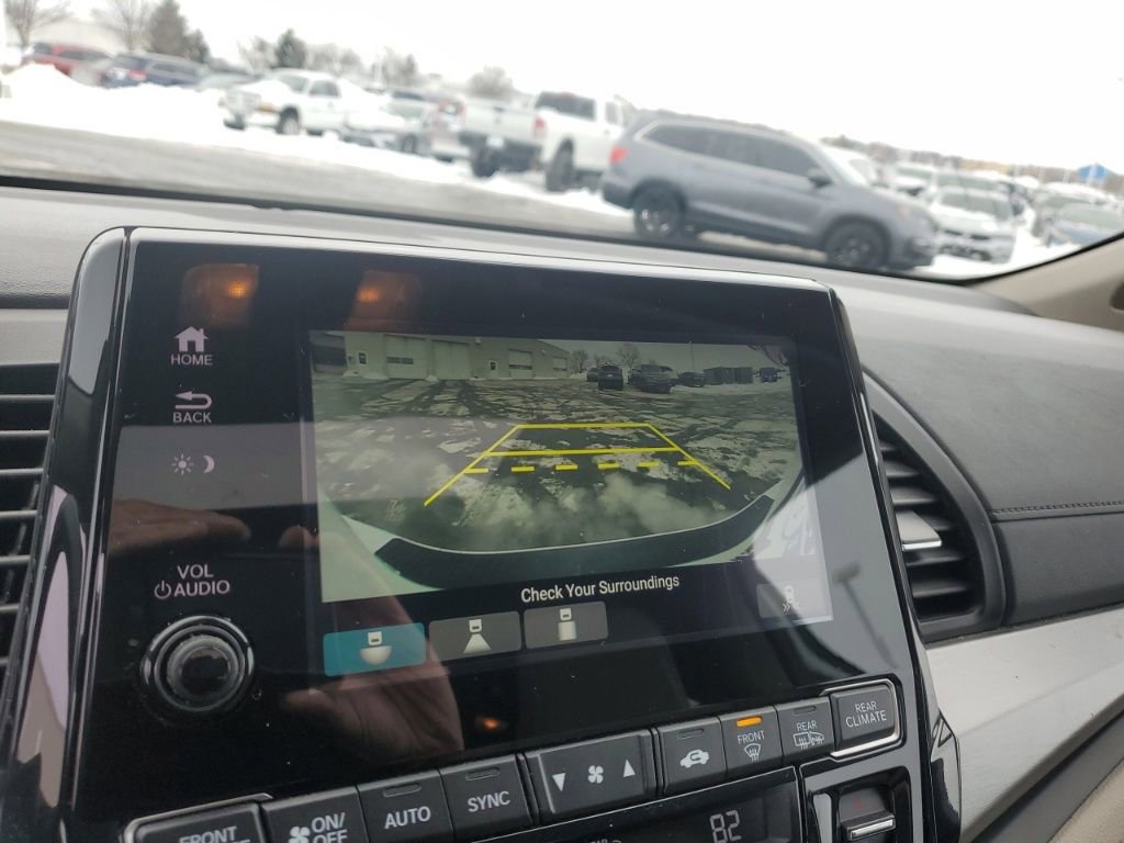 Certified 2023 Honda Odyssey EX-L image 20