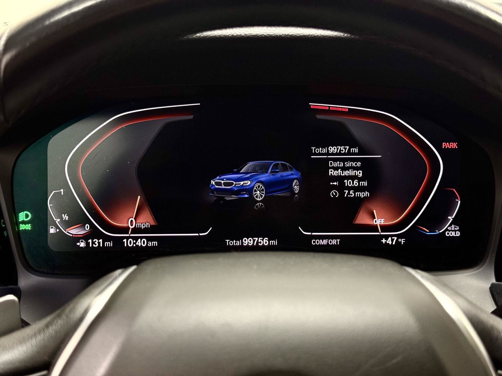 Used 2019 BMW 330i xDrive Sedan w/ Premium Package AWD/4WD image 25