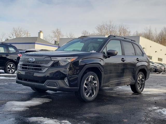 New 2026 Subaru Forester Limited image 8