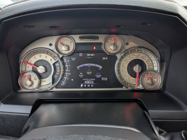 Used 2018 RAM 2500 Longhorn image 28