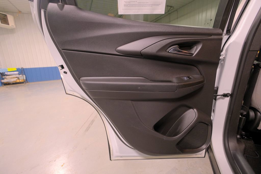 Used 2025 Chevrolet TrailBlazer LT image 28