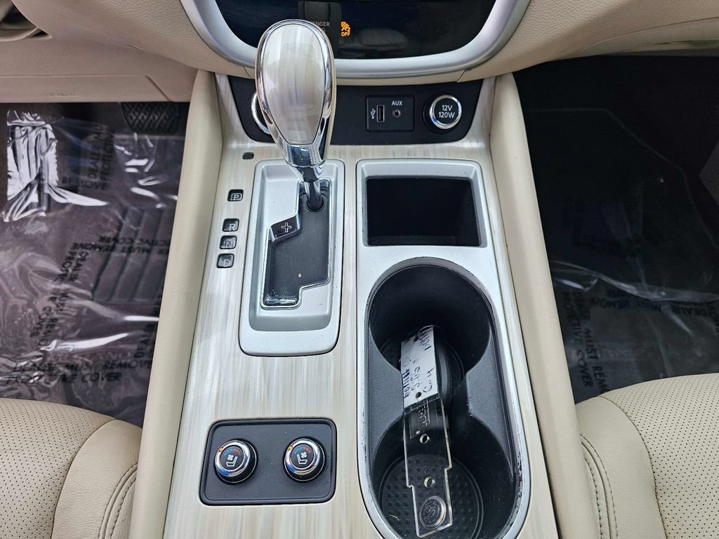 Used 2018 Nissan Murano Platinum w/ Cargo Package FWD image 27
