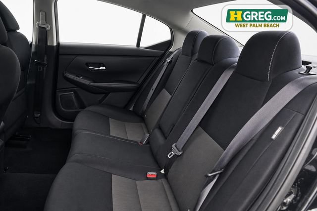 Used 2020 Nissan Sentra SV FWD image 13