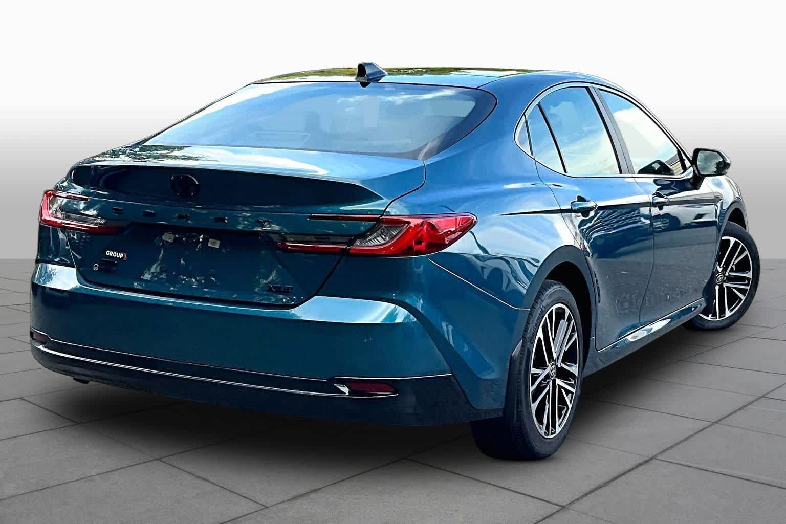 Certified 2026 Toyota Camry XLE w/ Premium Package AWD/4WD image 13