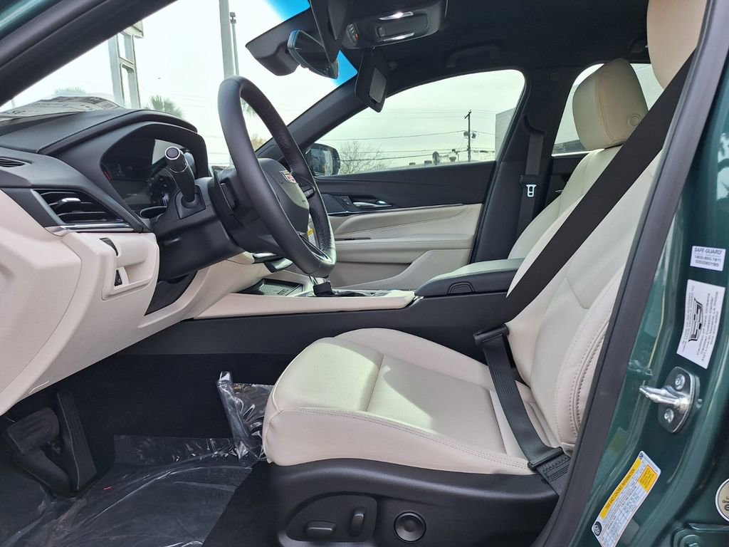 New 2026 Cadillac CT4 Luxury image 11