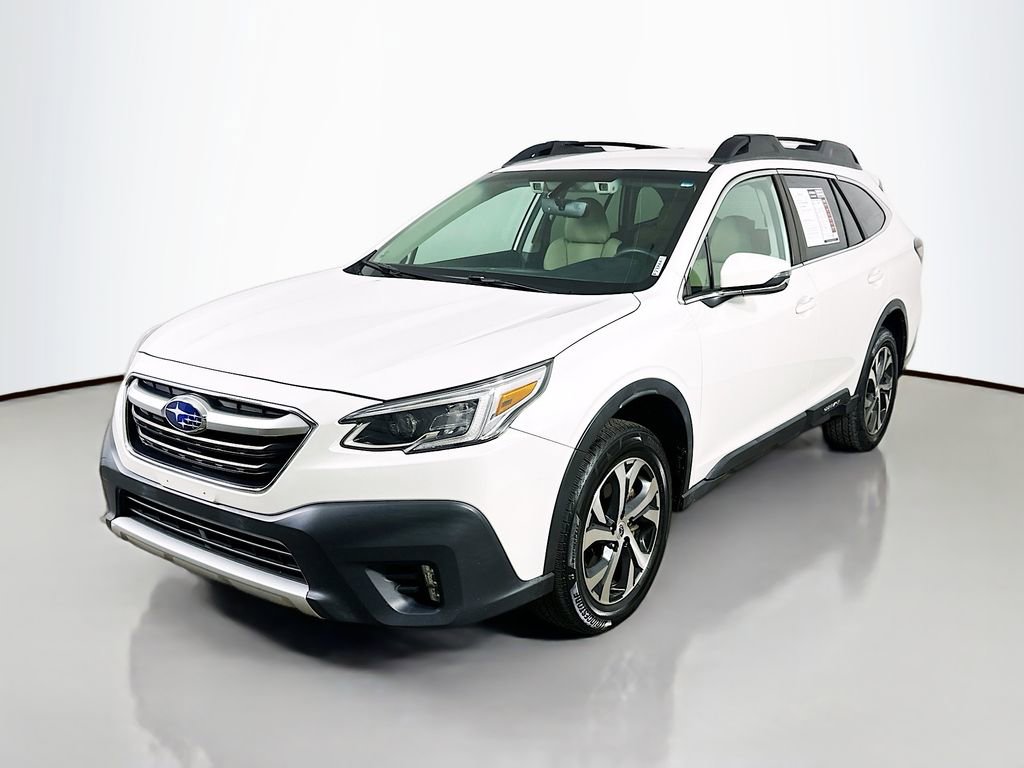 Used 2022 Subaru Outback Limited image 3