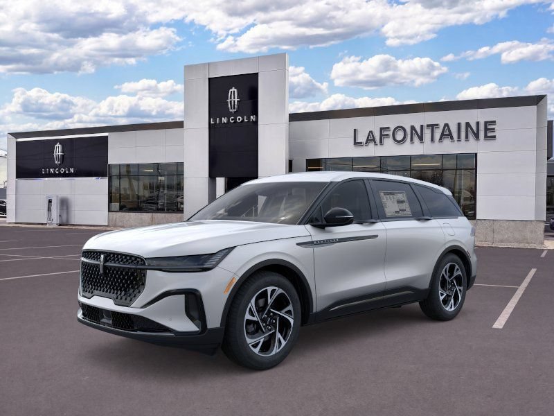 New 2026 Lincoln Nautilus Premier w/ Equipment Group 102A