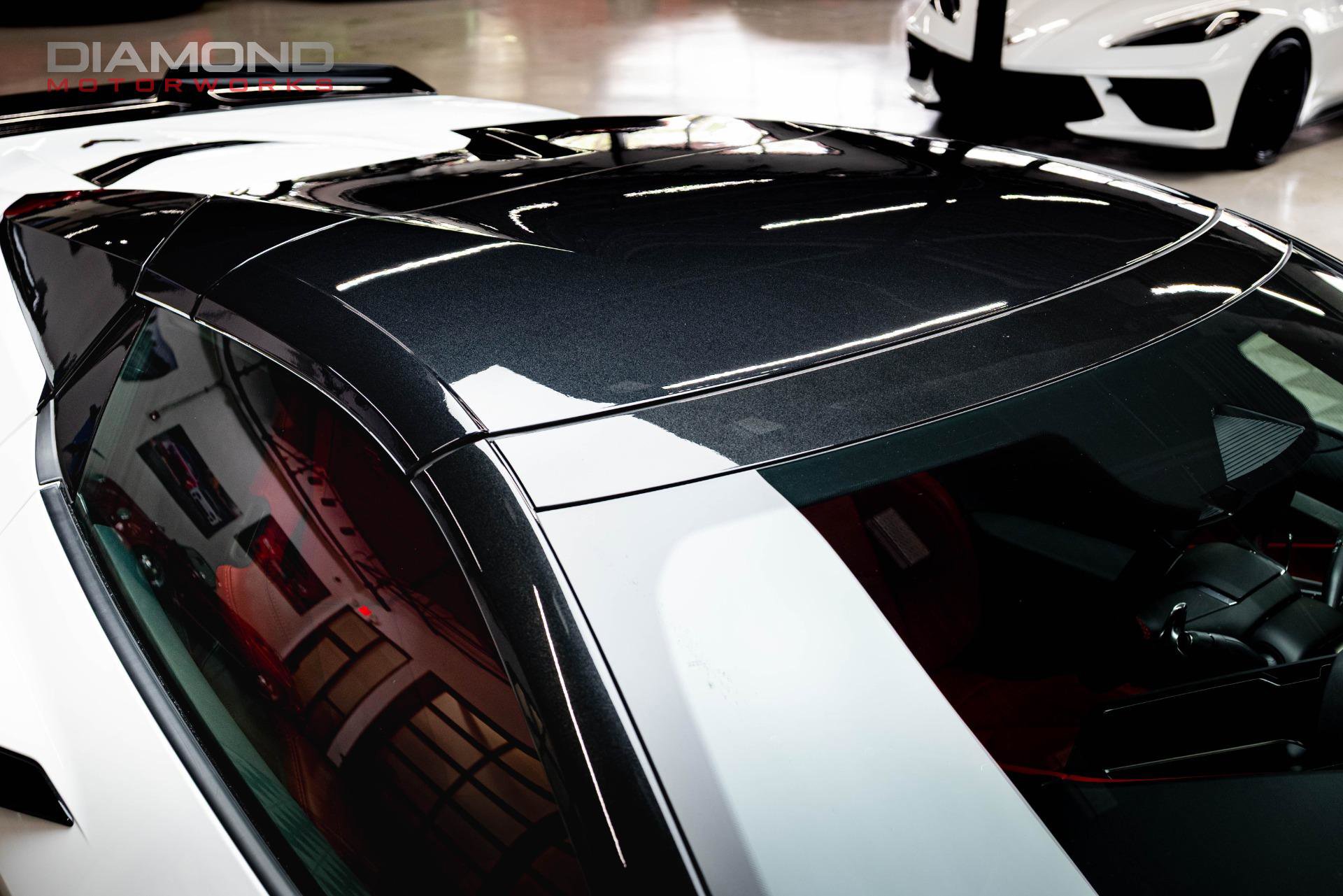 Used 2024 Chevrolet Corvette Z06 w/ Battery Protection Package RWD image 33