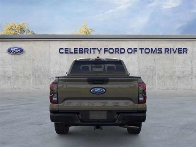 New 2026 Ford Ranger XLT w/ Equipment Group 301A High AWD/4WD image 5