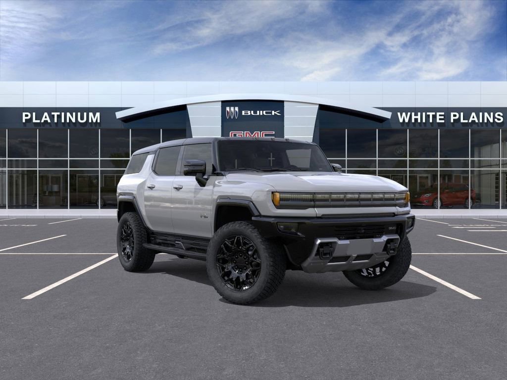 New 2026 GMC Hummer EV SUV image 1