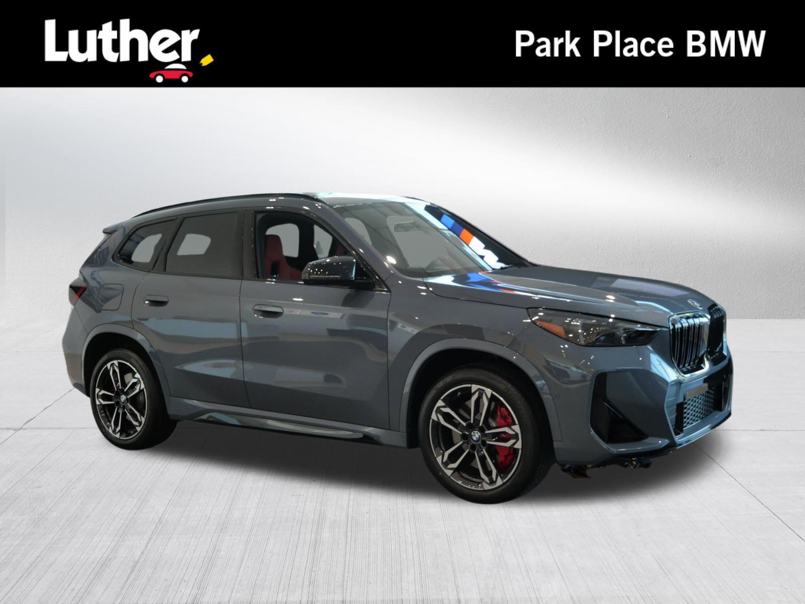 New 2026 BMW X1 M35i w/ Technology Package