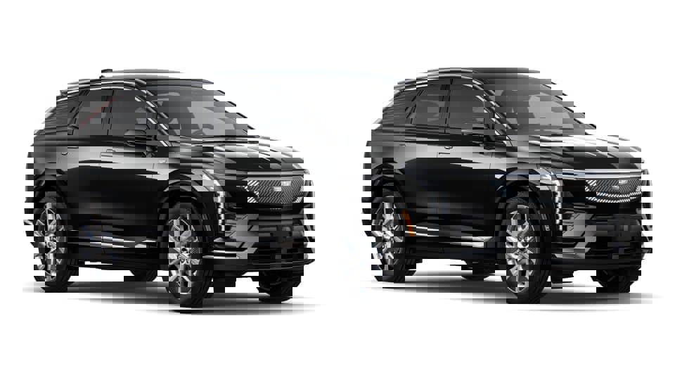 New 2026 Cadillac Optiq Luxury 1 image 8