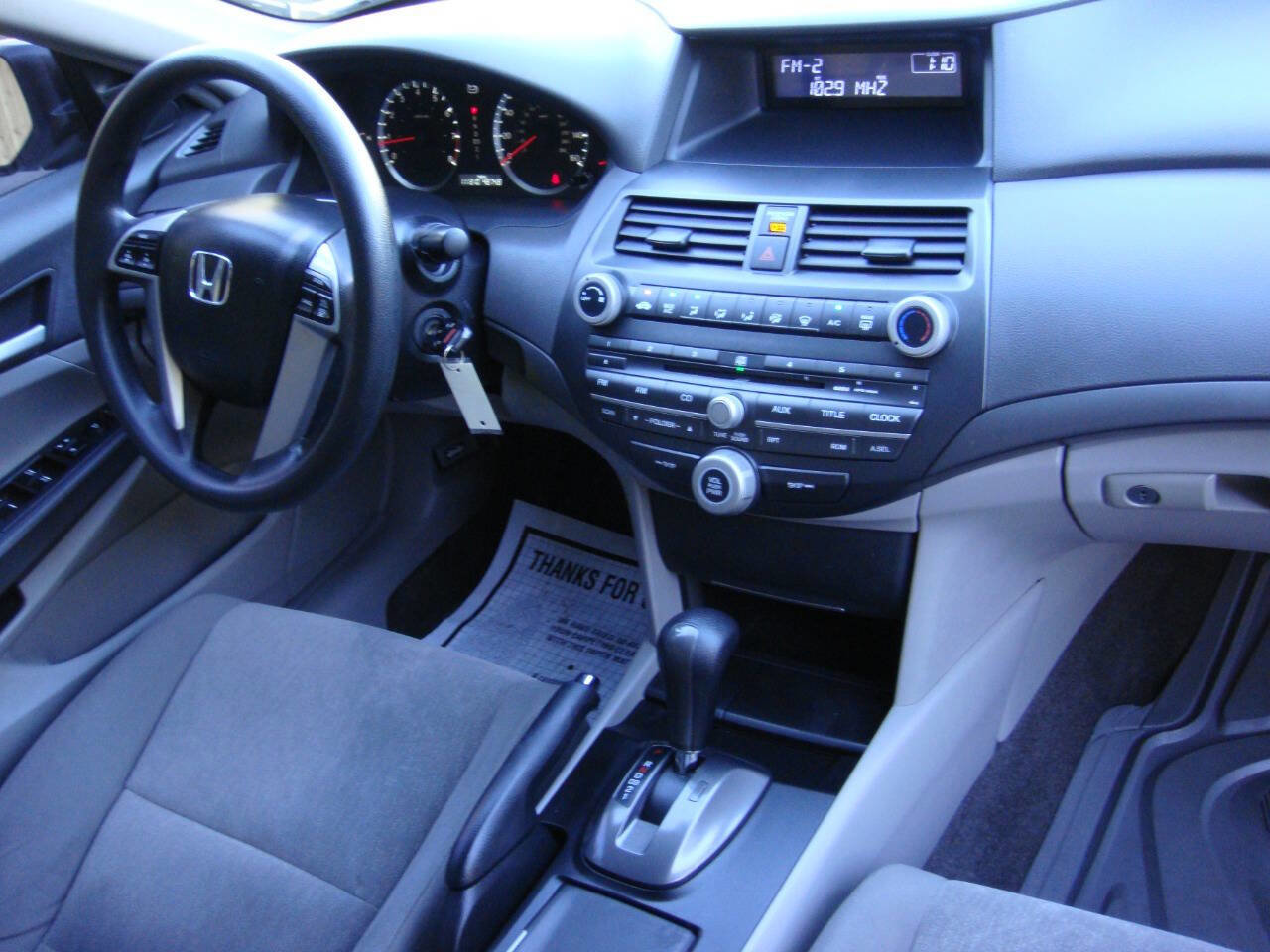 Used 2009 Honda Accord LX-P image 17