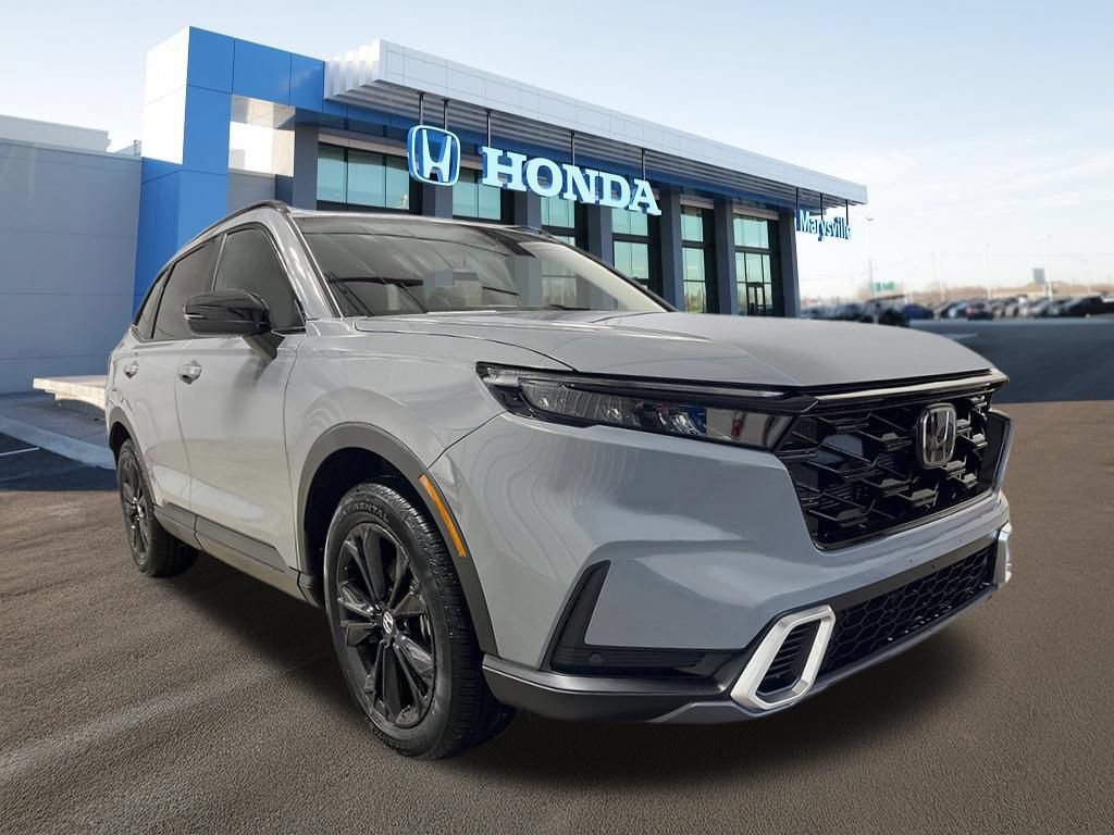 New 2026 Honda CR-V Sport Touring