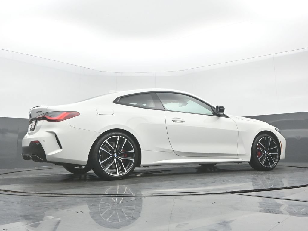 Used 2023 BMW 440i xDrive Coupe w/ Shadowloine Package AWD/4WD image 30