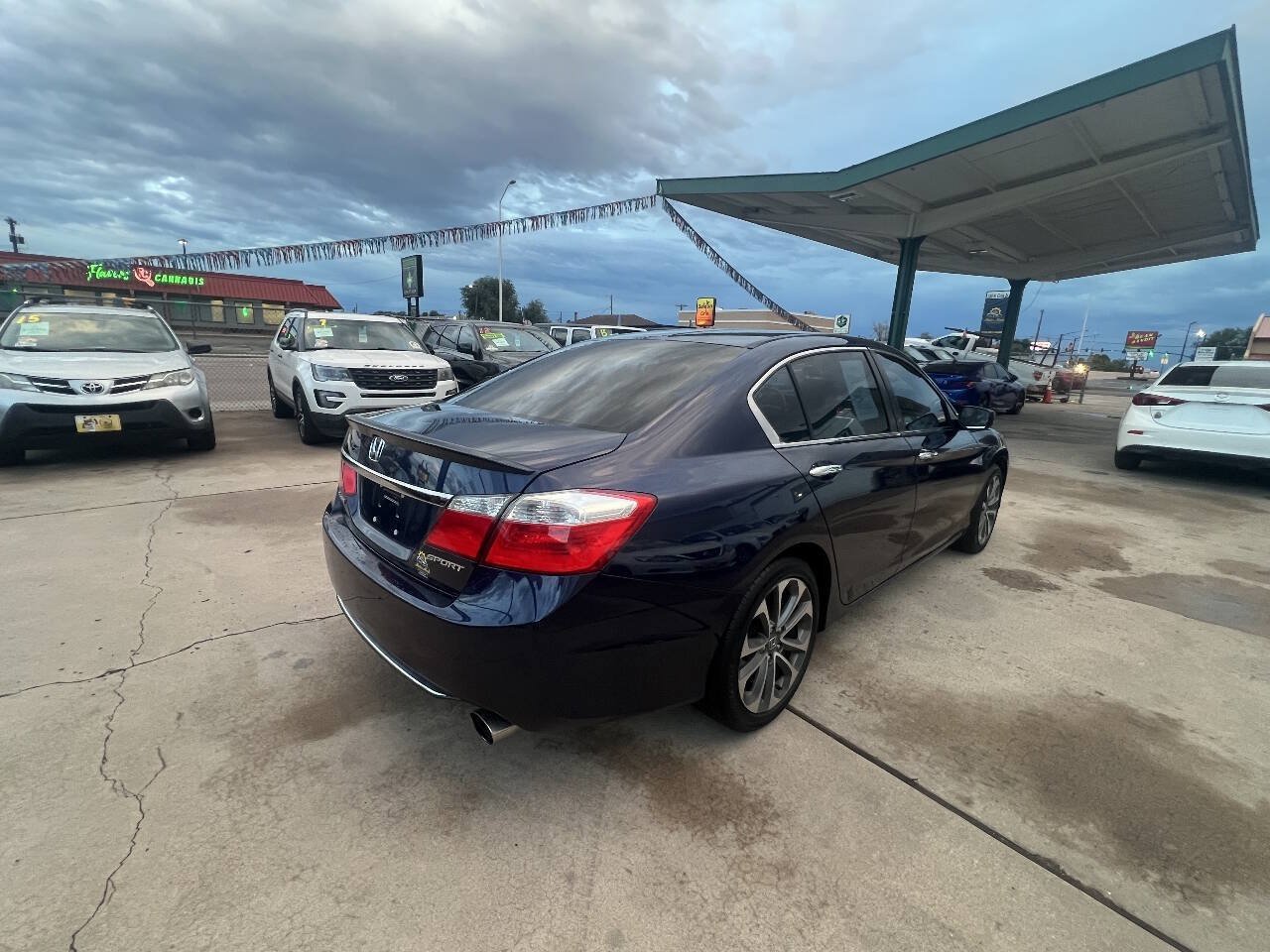 Used 2015 Honda Accord Sport image 6