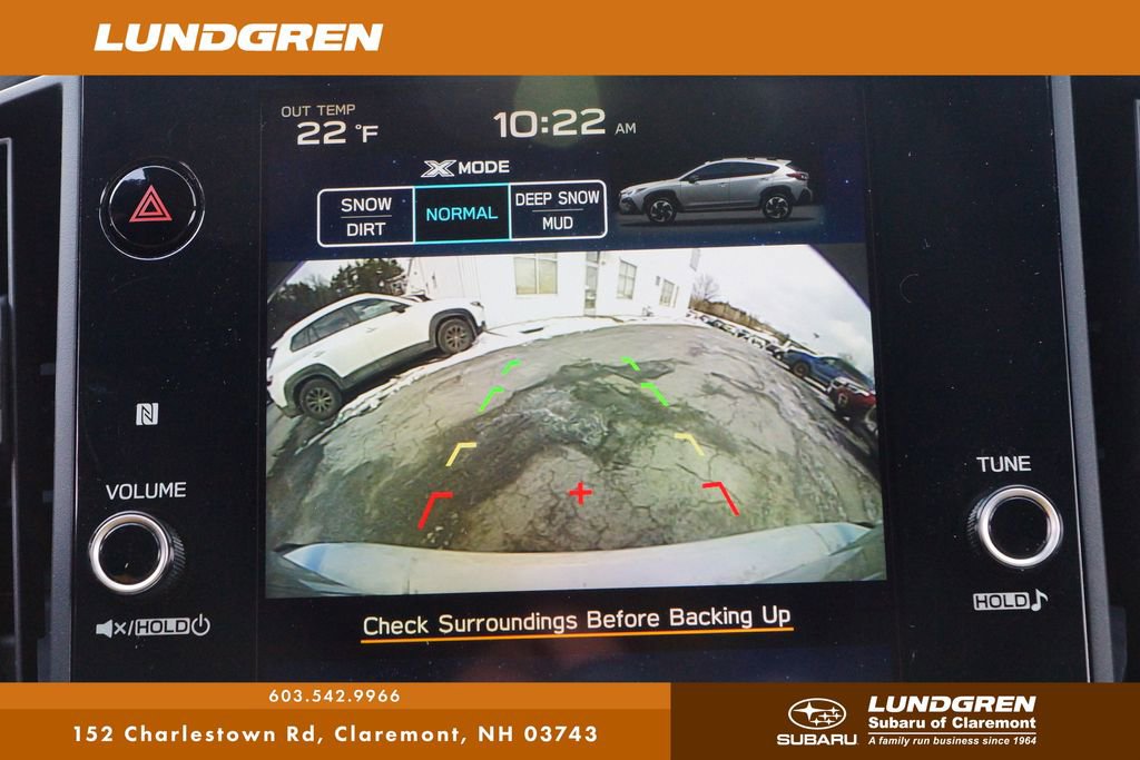 Used 2024 Subaru Crosstrek 2.5i Sport image 17