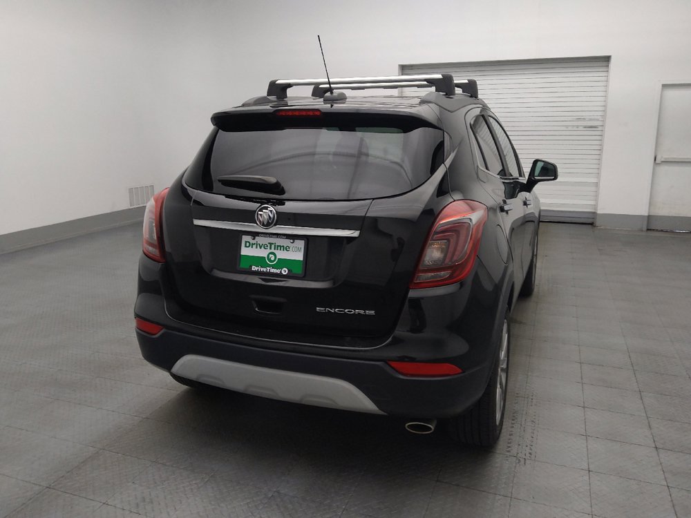 Used 2019 Buick Encore Preferred FWD image 7