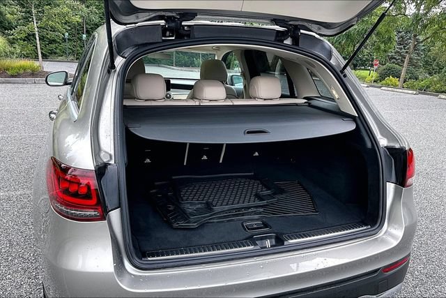 Used 2021 Mercedes-Benz GLC 300 4MATIC image 27