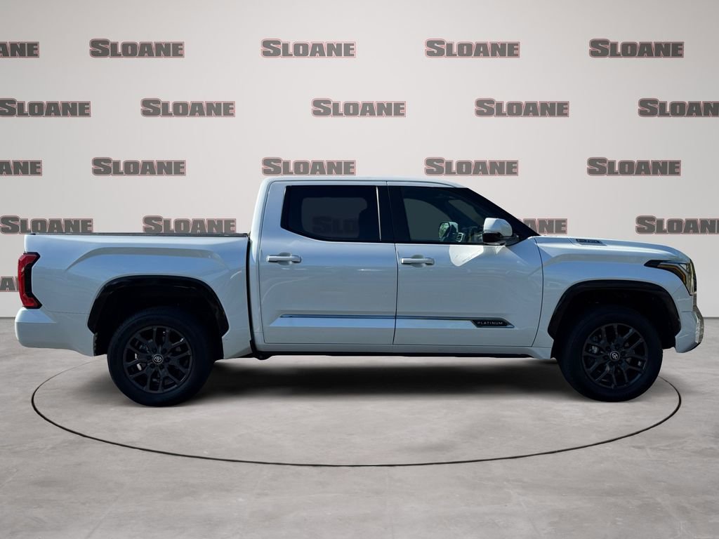 Used 2025 Toyota Tundra Platinum AWD/4WD image 6