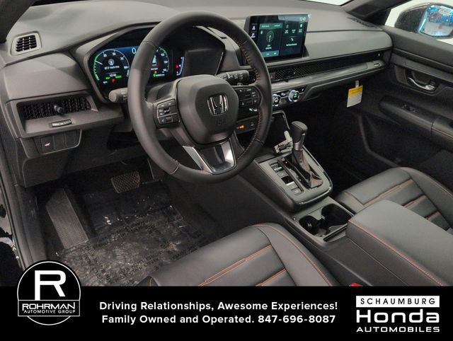 New 2026 Honda CR-V Sport-L image 5