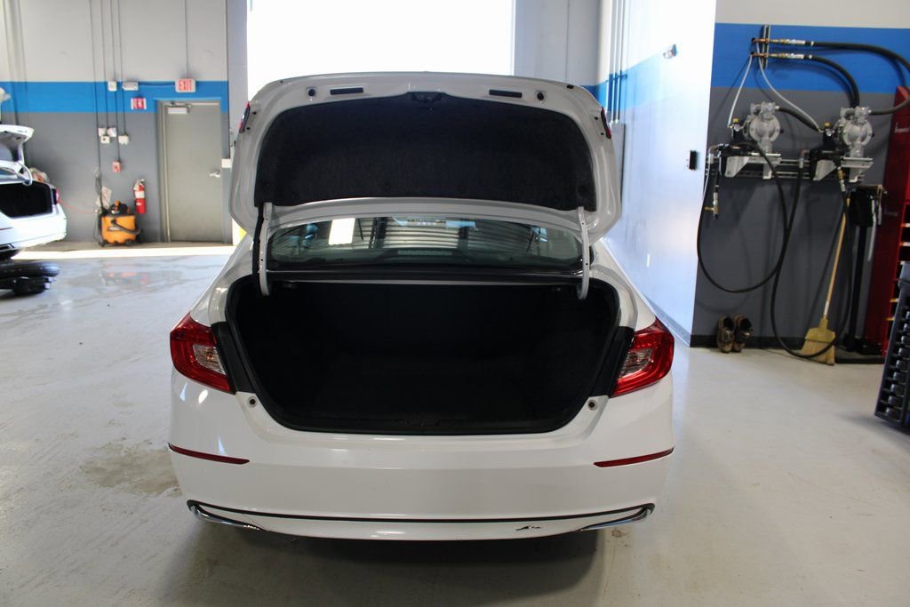 Used 2021 Honda Accord EX image 47