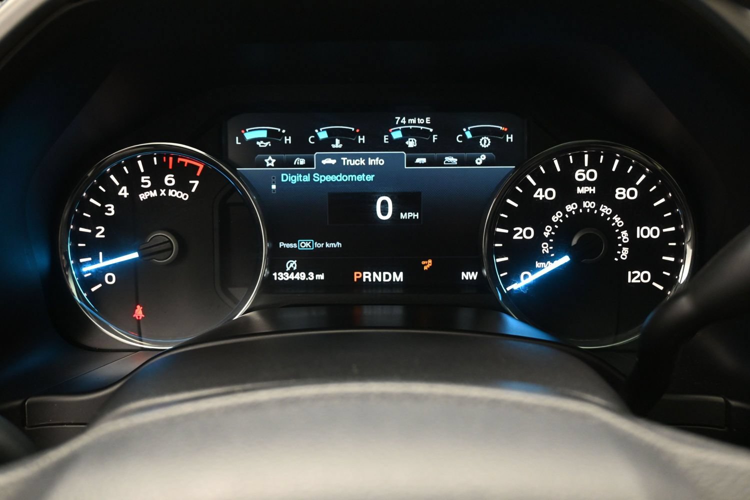 Used 2018 Ford F150 Lariat RWD image 27