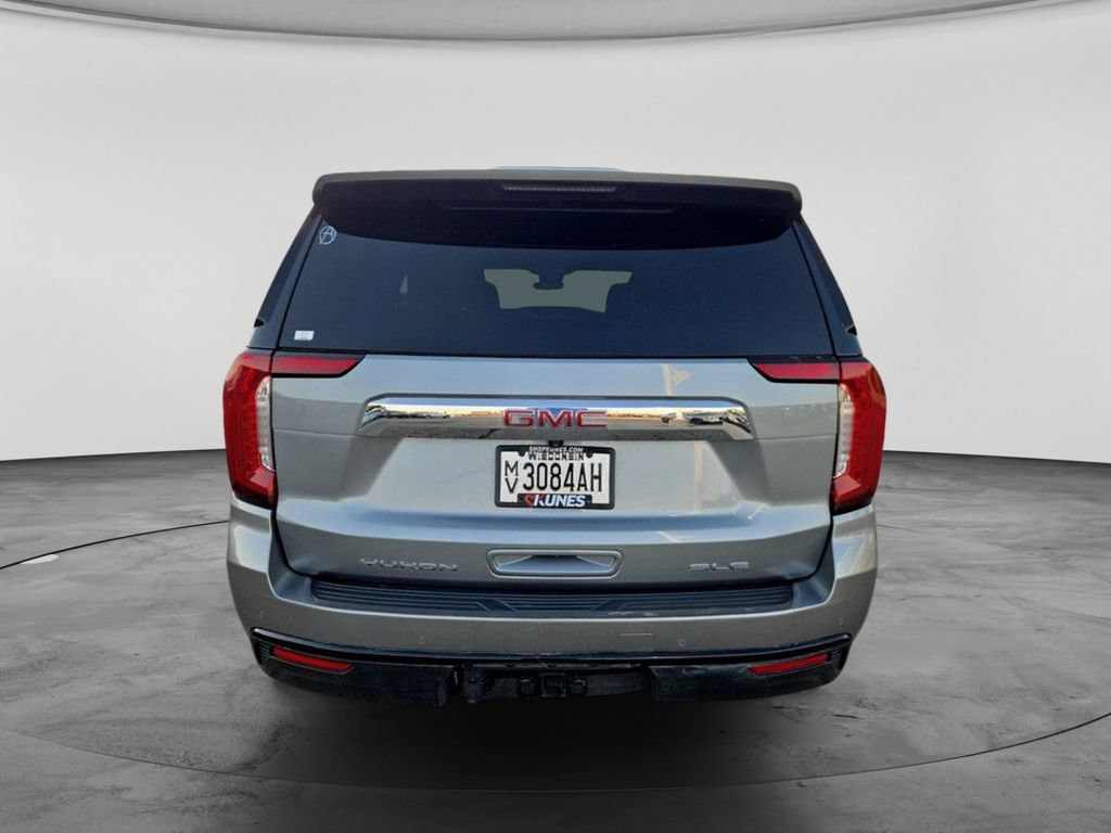 Used 2024 GMC Yukon SLE AWD/4WD image 7