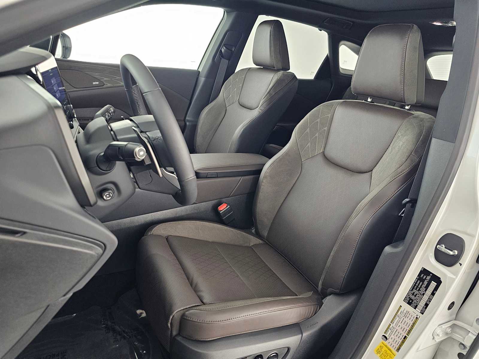 Certified 2026 Lexus RX 350 Luxury w/ Convenience Package image 21