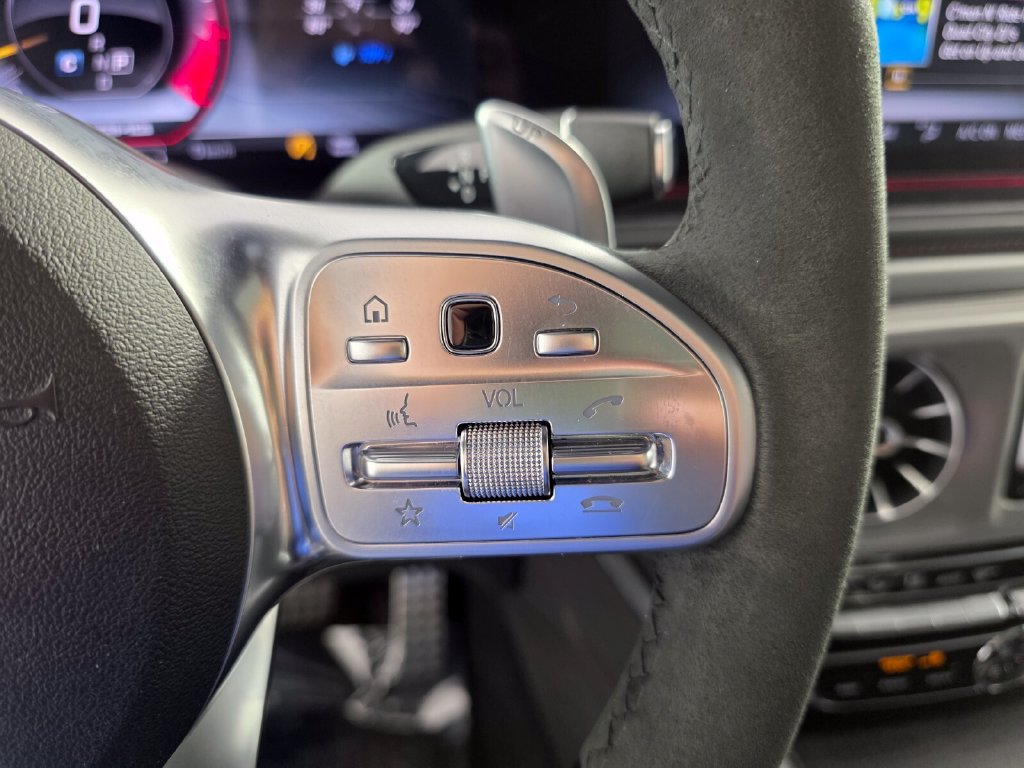 Certified 2021 Mercedes-Benz G 63 AMG 4MATIC image 19