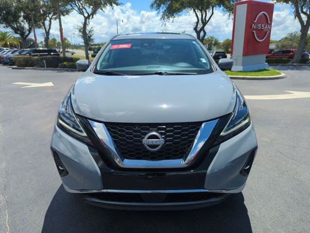 Certified 2023 Nissan Murano SL w/ SL Moonroof Package FWD image 15