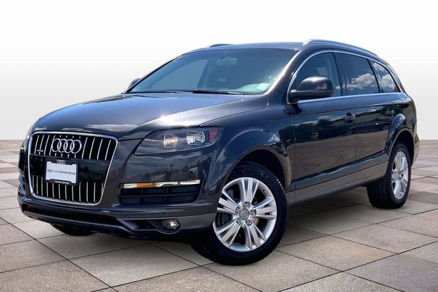 Used 2010 Audi Q7 3.6 Premium