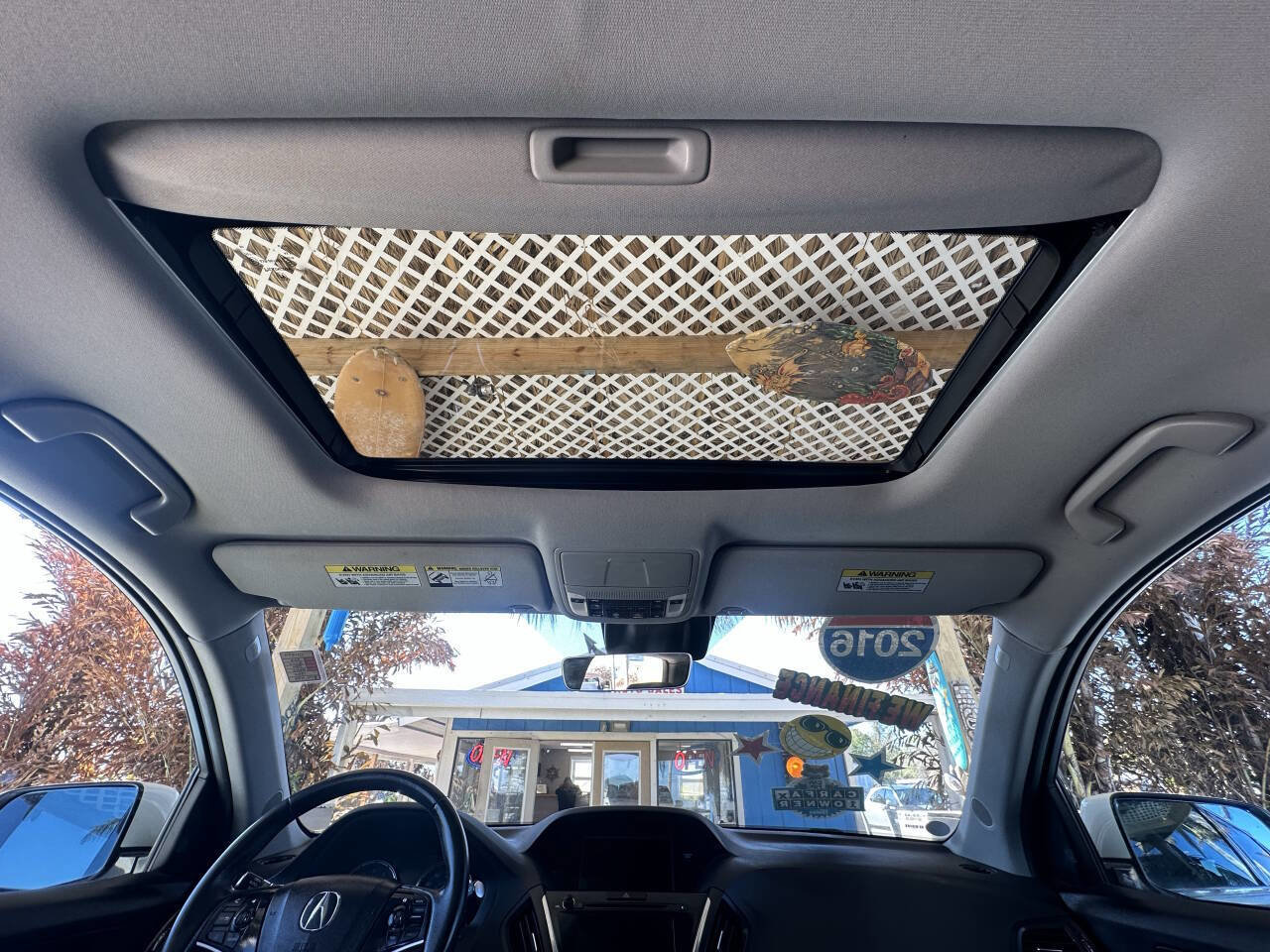 Used 2016 Acura MDX FWD w/ Technology Package image 16