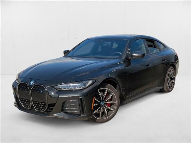 Used 2024 BMW i4 xDrive40i w/ M Sport Package