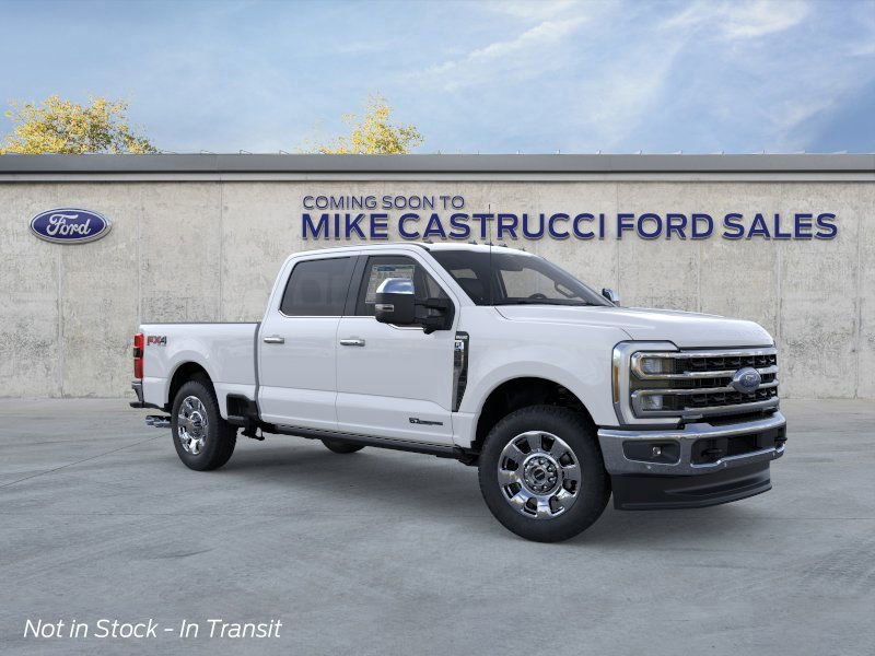 New 2026 Ford F250 King Ranch image 7
