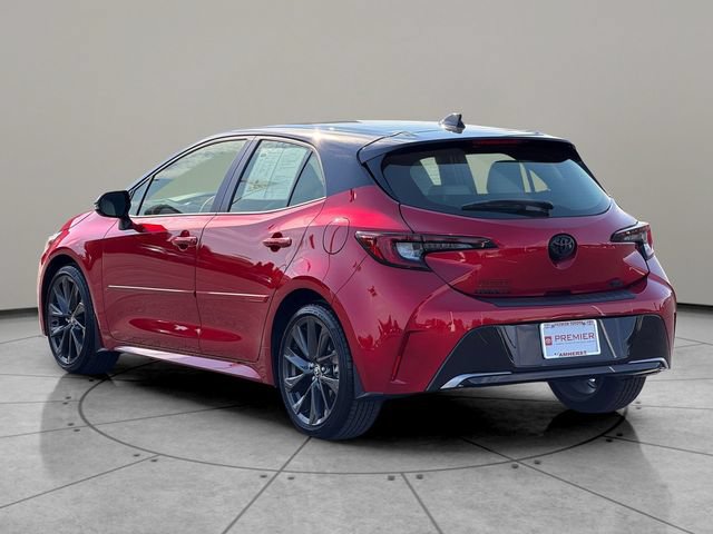 Certified 2026 Toyota Corolla XSE FWD image 4