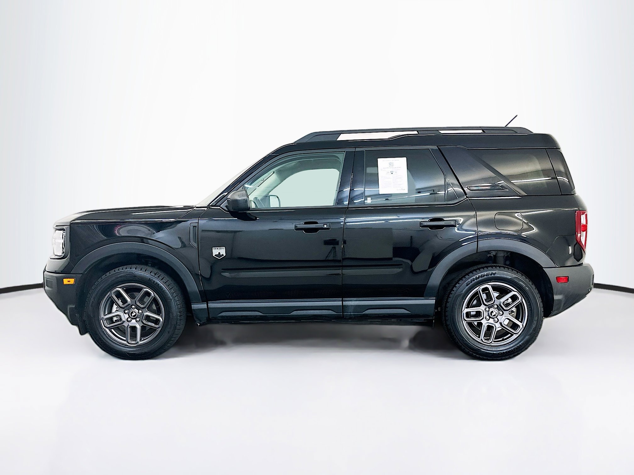 Used 2025 Ford Bronco Sport Big Bend image 4