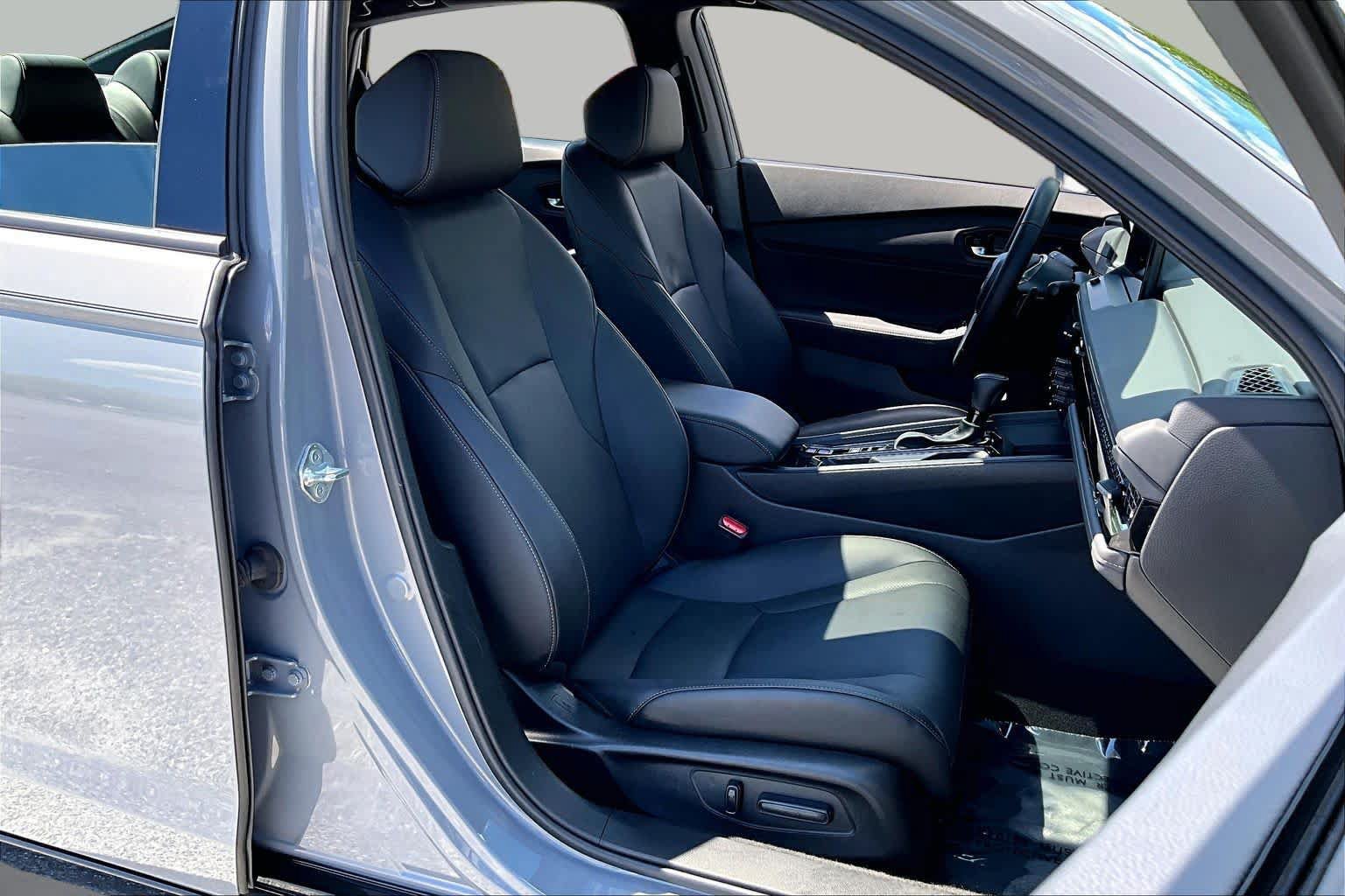 Certified 2024 Honda Accord Sport image 9