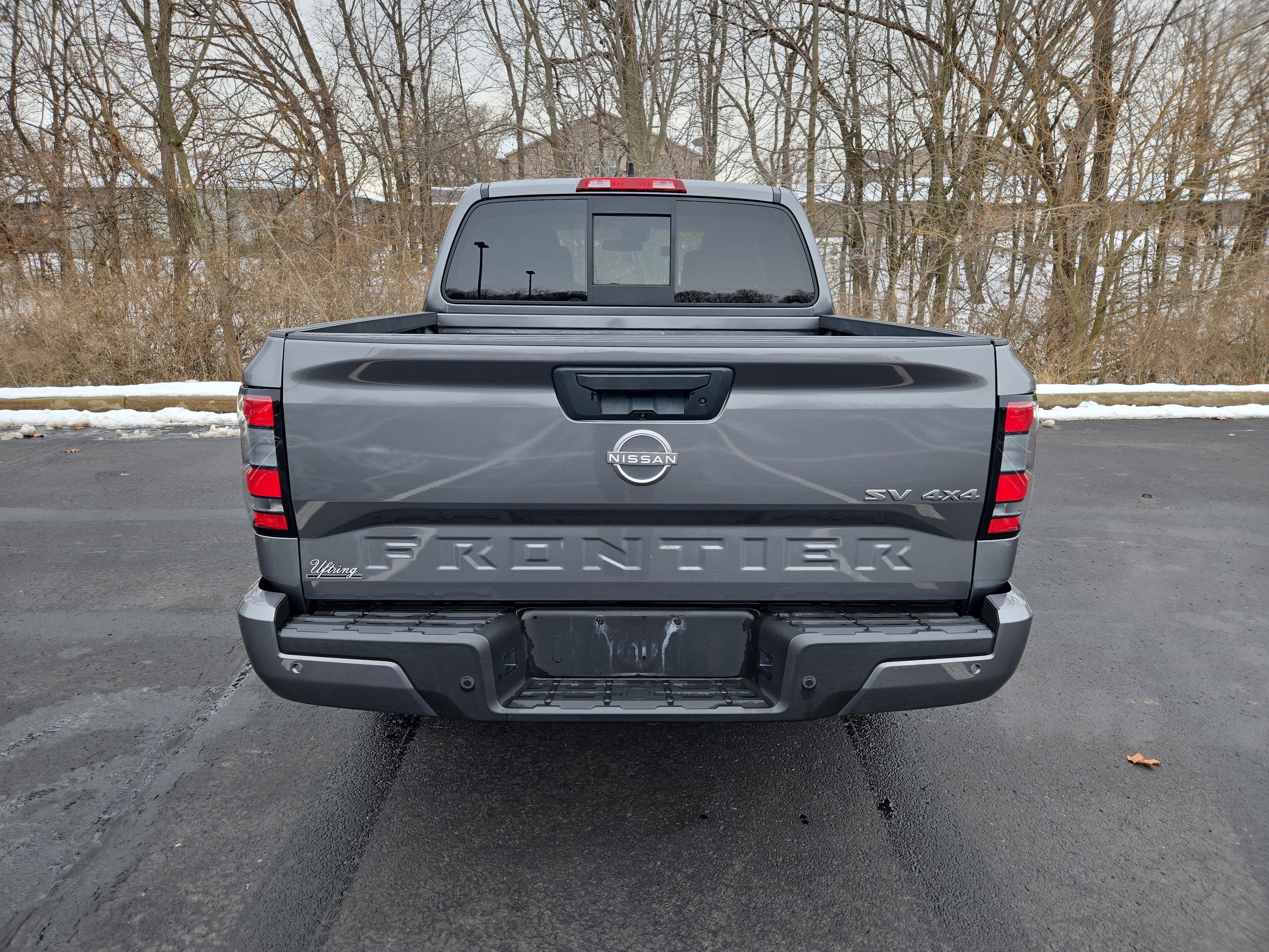 Used 2022 Nissan Frontier SV w/ Technology Package image 8