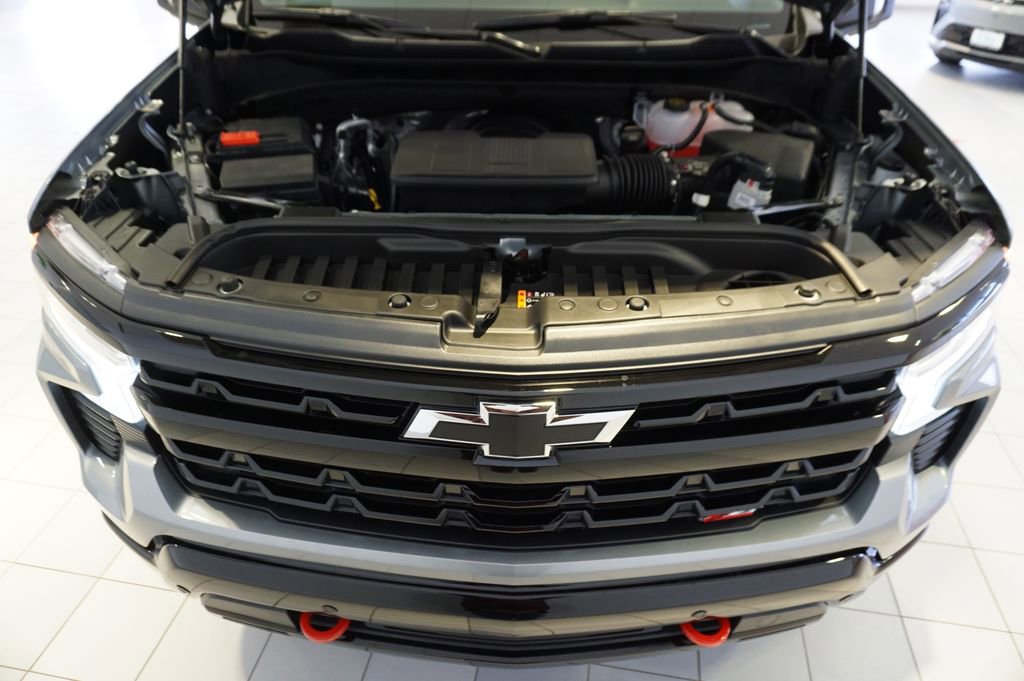 New 2026 Chevrolet Silverado 1500 LT Trail Boss w/ Safety Package image 28