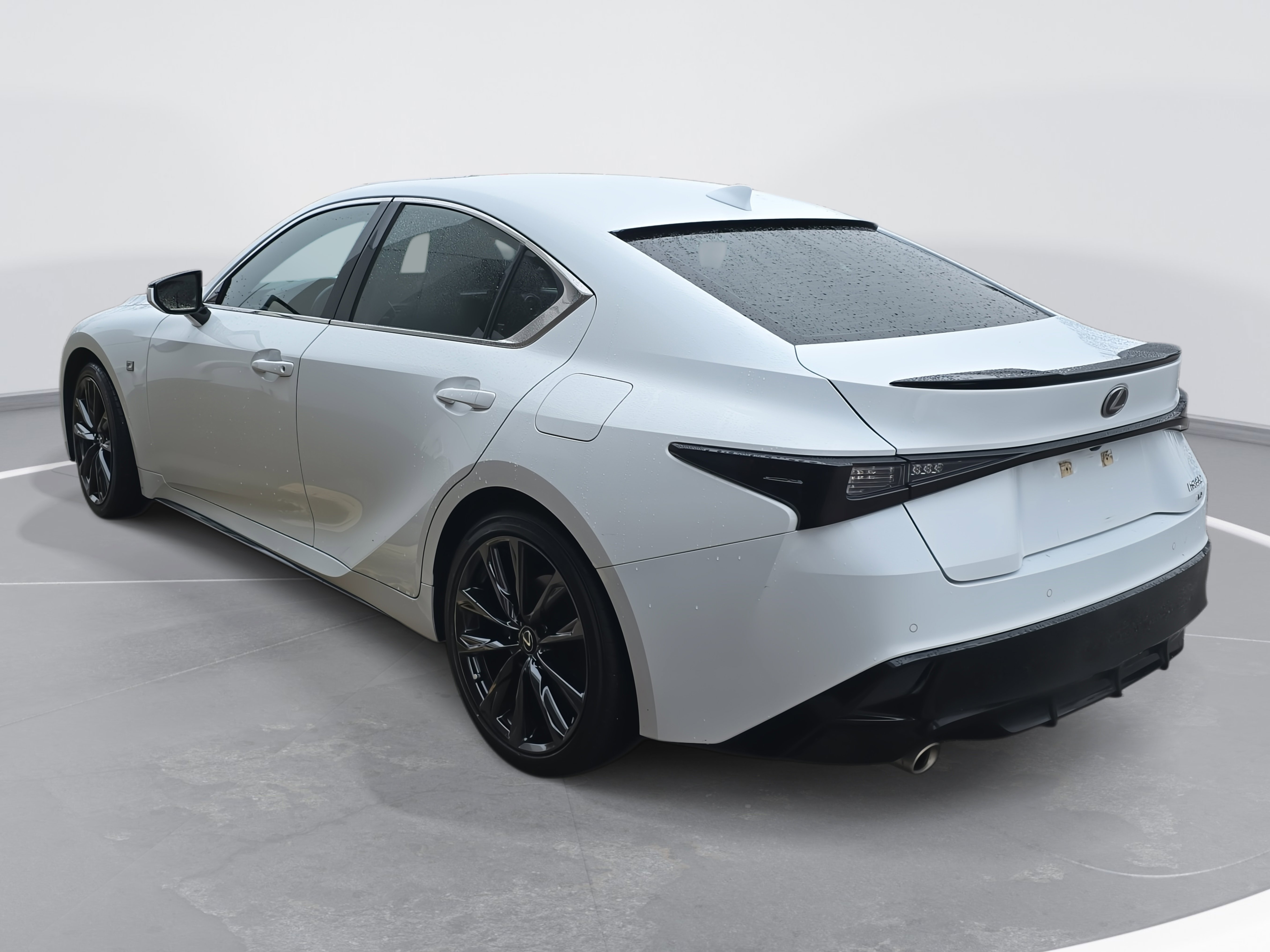 Used 2023 Lexus IS 350 F Sport image 7