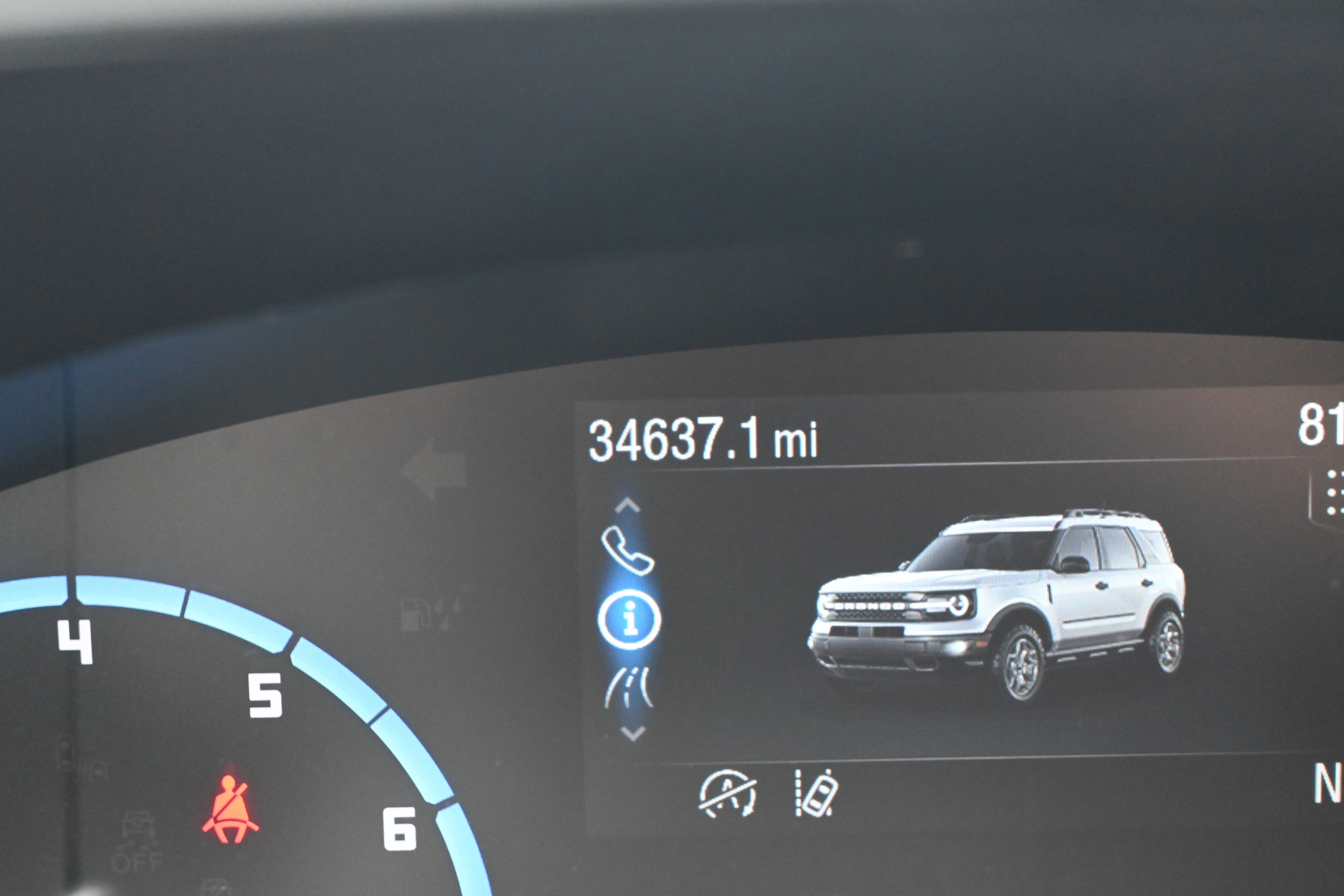 Used 2021 Ford Bronco Sport Big Bend image 25