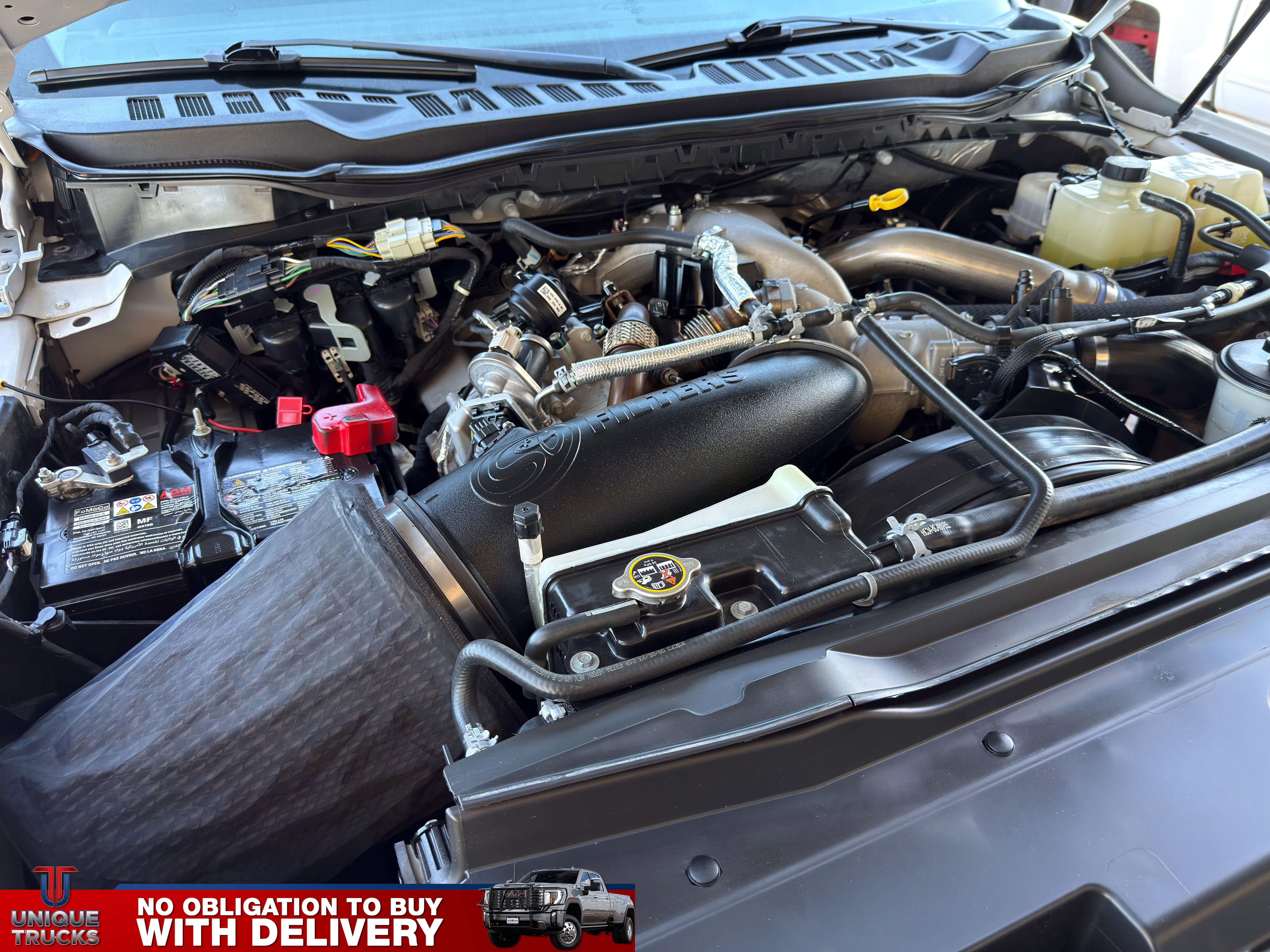 Used 2024 Ford F250 Lariat w/ Lariat Ultimate Package image 18