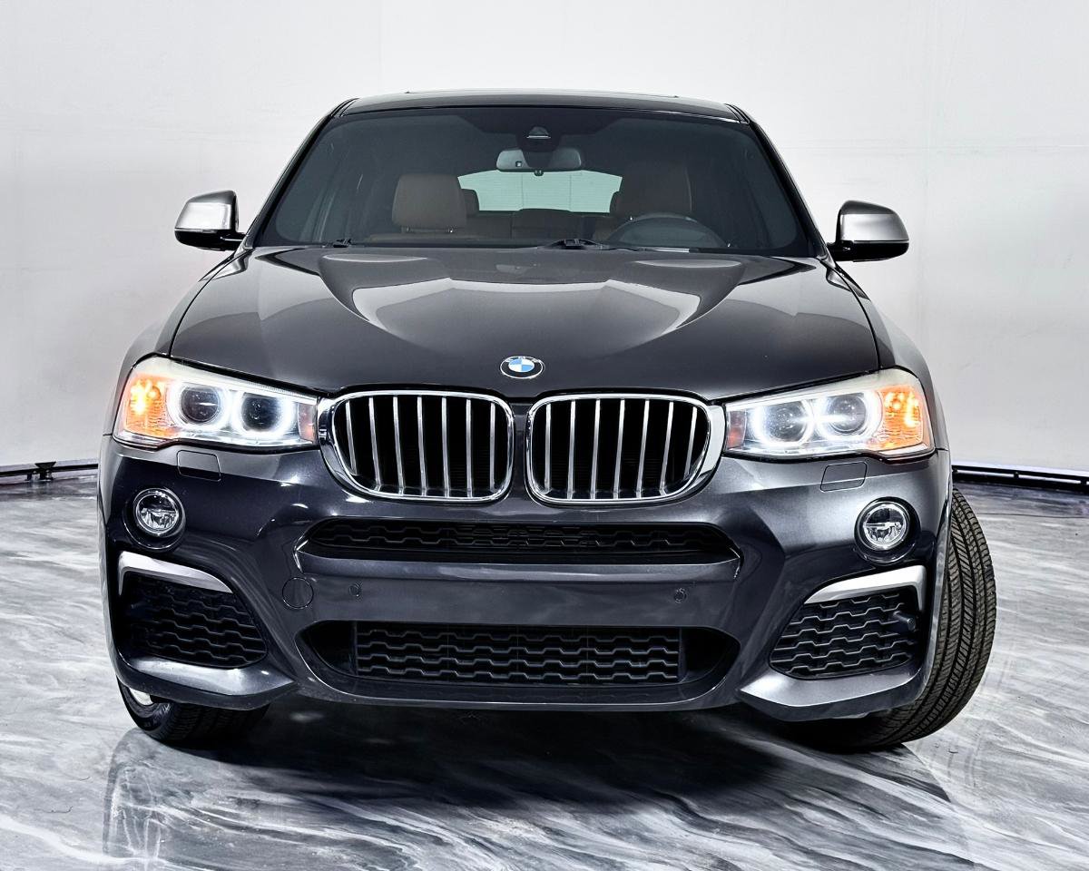 Used 2018 BMW X4 M40i image 7