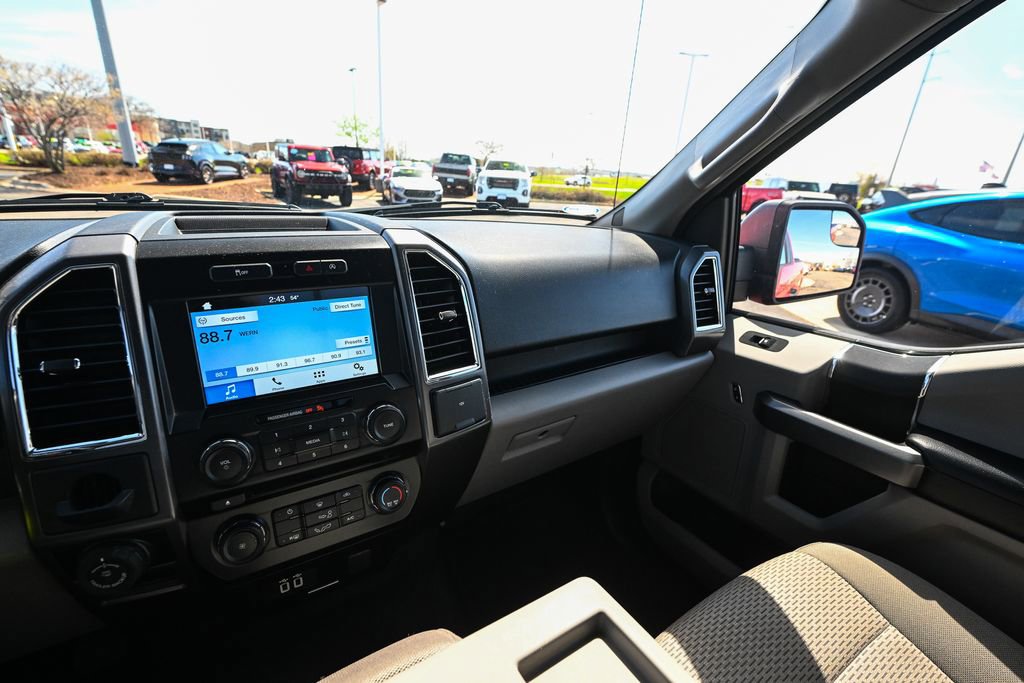 Used 2016 Ford F150 XLT w/ Equipment Group 301A Mid RWD image 26