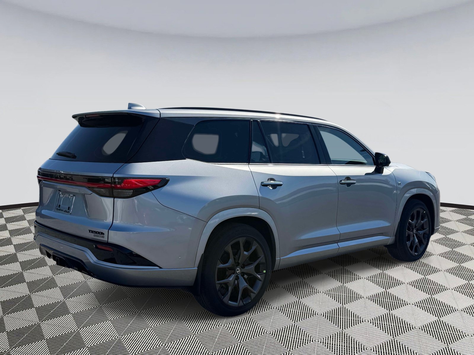 New 2026 Lexus TX 500h AWD w/ Technology Package image 2