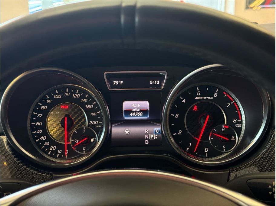 Used 2019 Mercedes-Benz GLE 63 AMG 4MATIC image 10